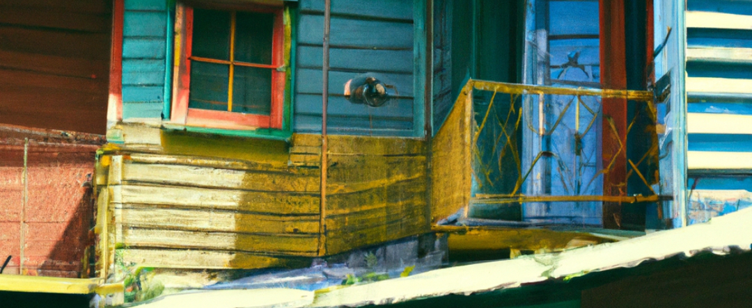Caminhando pelo Caminito: Uma Viagem Colorida pela Alma de La Boca
